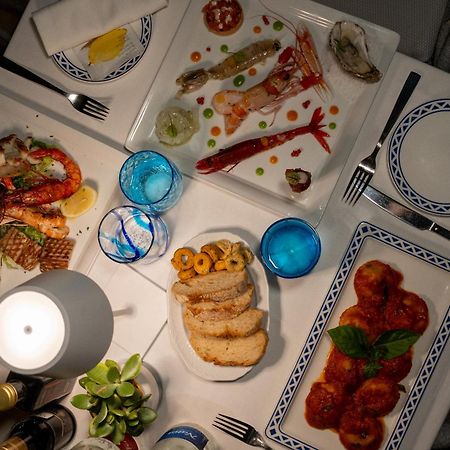 La Vega Otel Capri Dış mekan fotoğraf