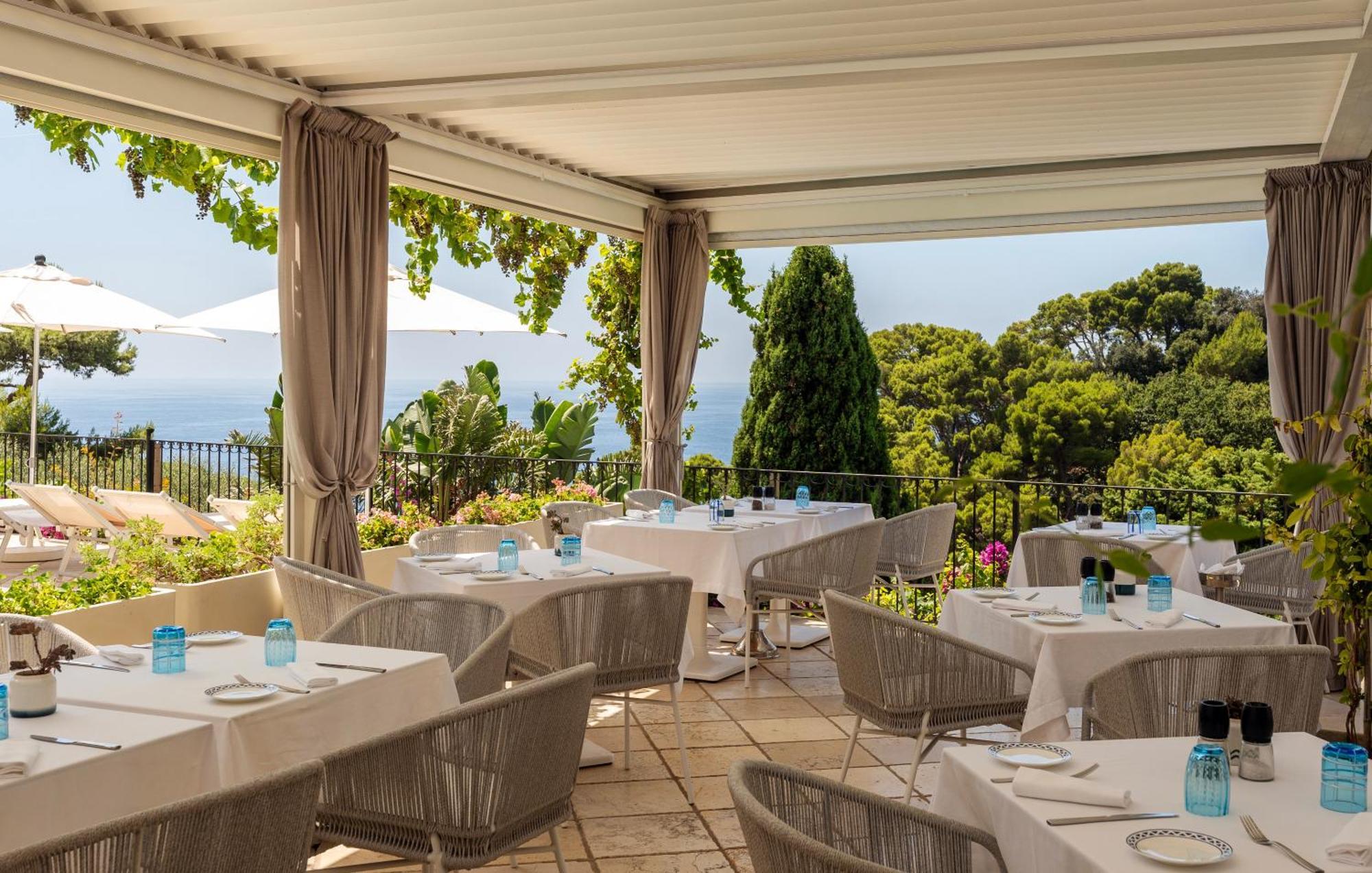 La Vega Otel Capri Dış mekan fotoğraf