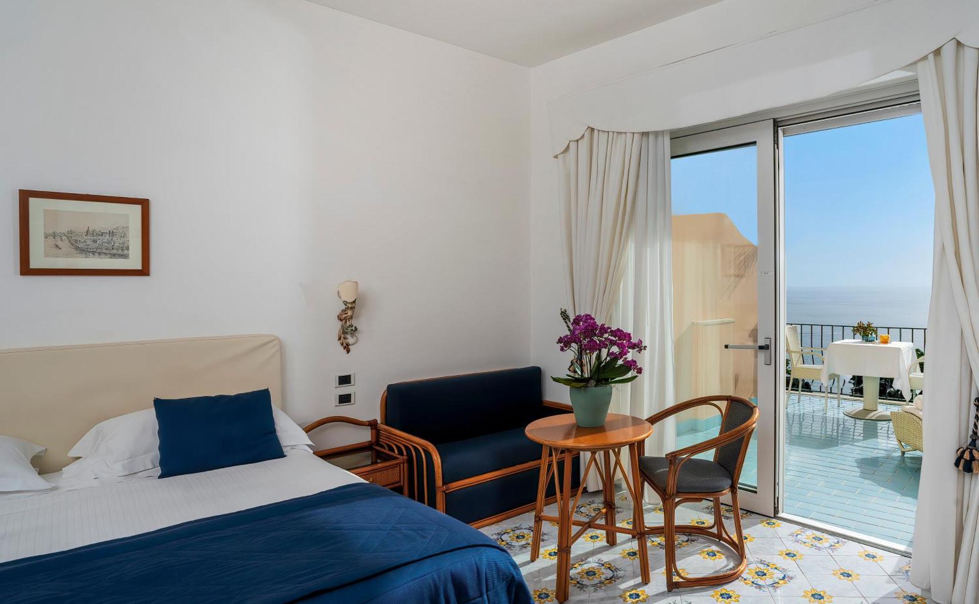 La Vega Otel Capri Oda fotoğraf