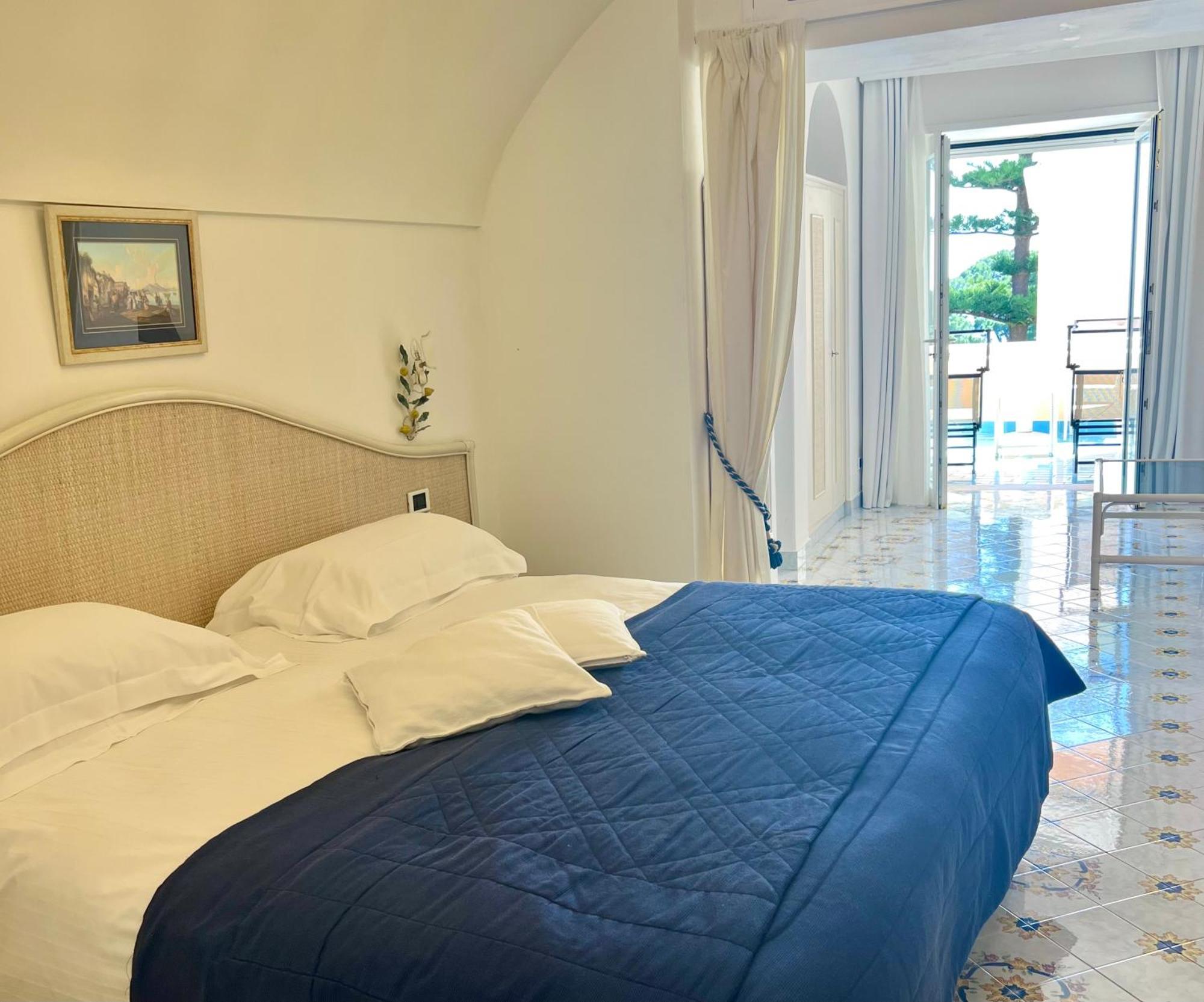 La Vega Otel Capri Oda fotoğraf