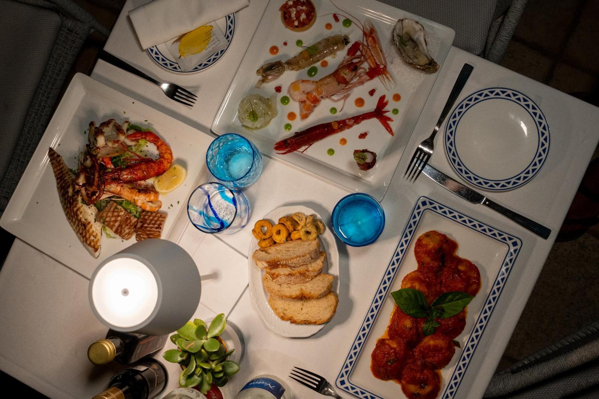 La Vega Otel Capri Dış mekan fotoğraf