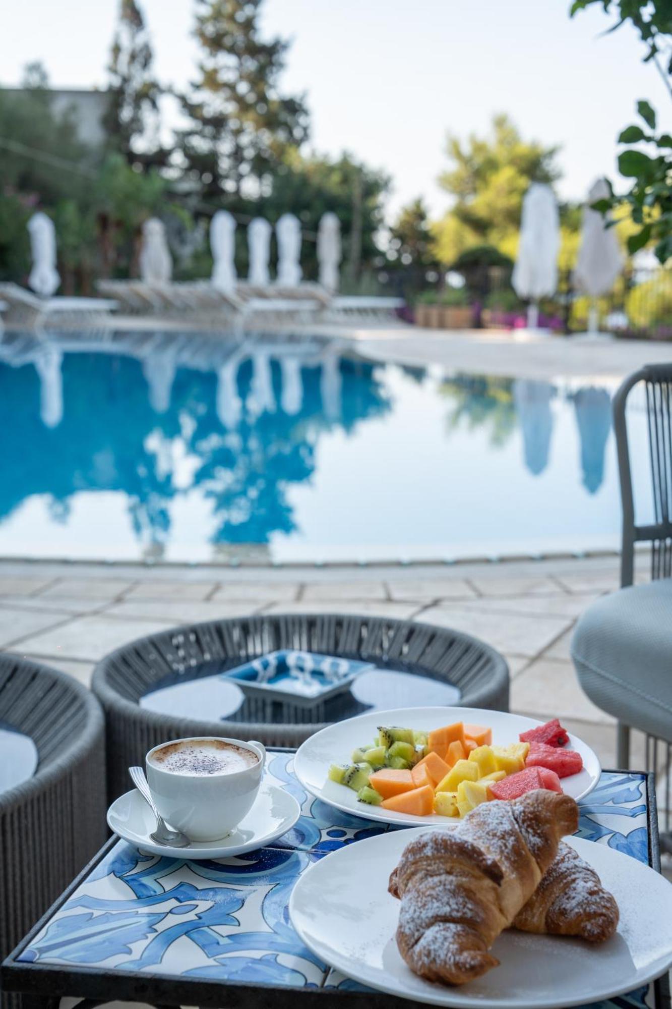 La Vega Otel Capri Dış mekan fotoğraf