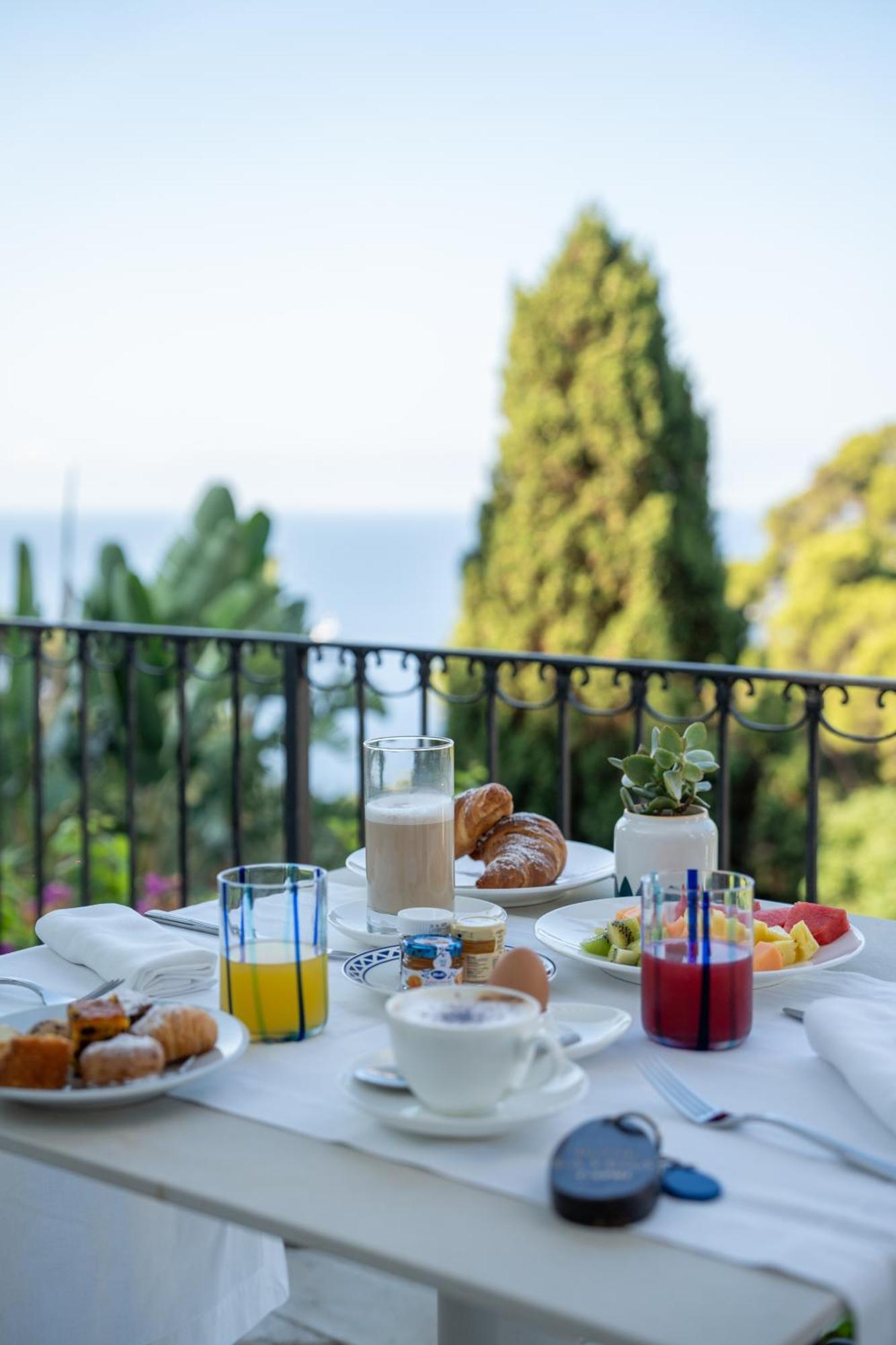 La Vega Otel Capri Dış mekan fotoğraf