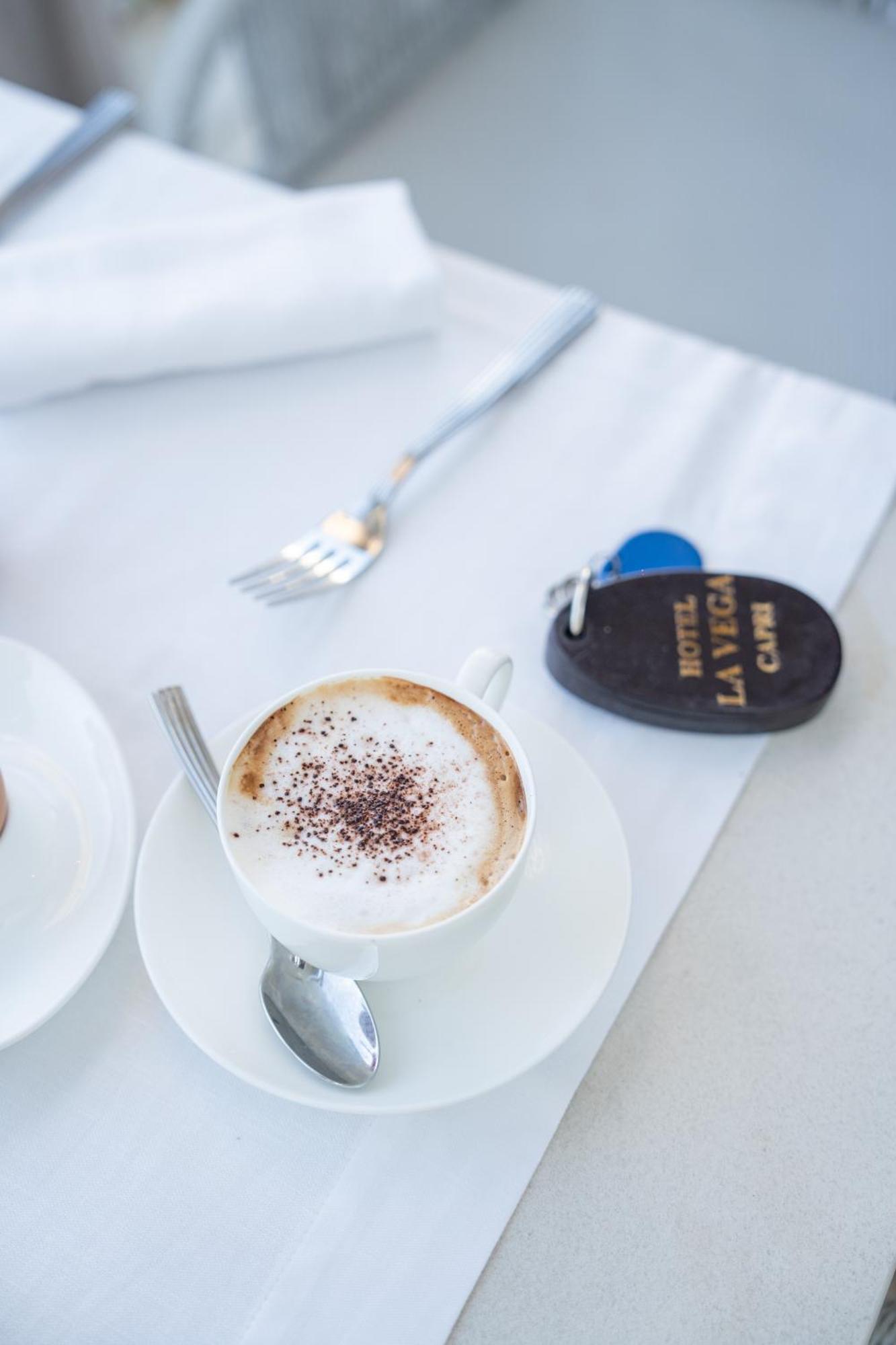 La Vega Otel Capri Dış mekan fotoğraf