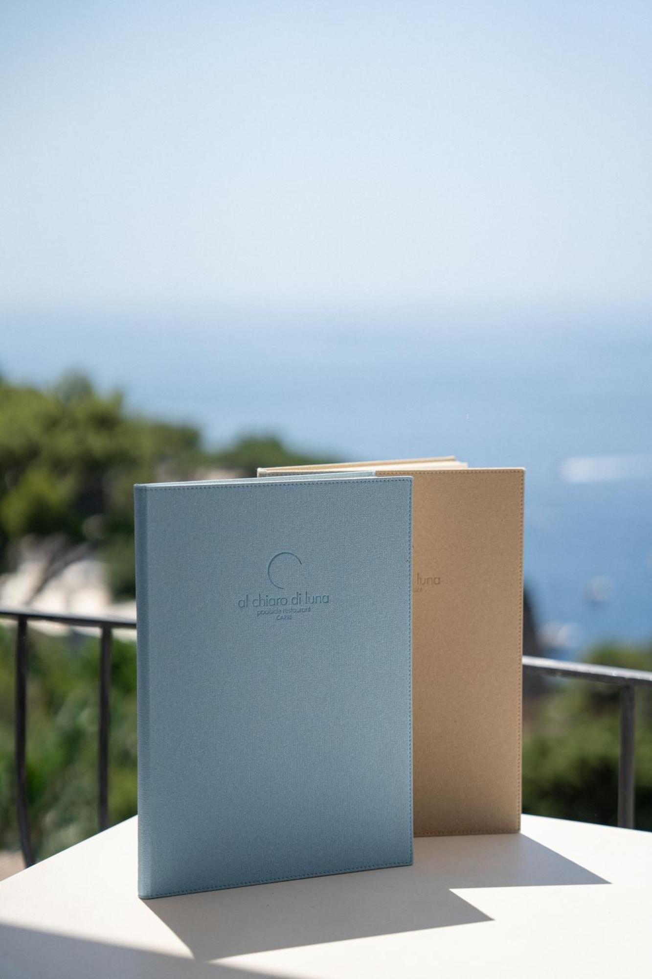 La Vega Otel Capri Dış mekan fotoğraf