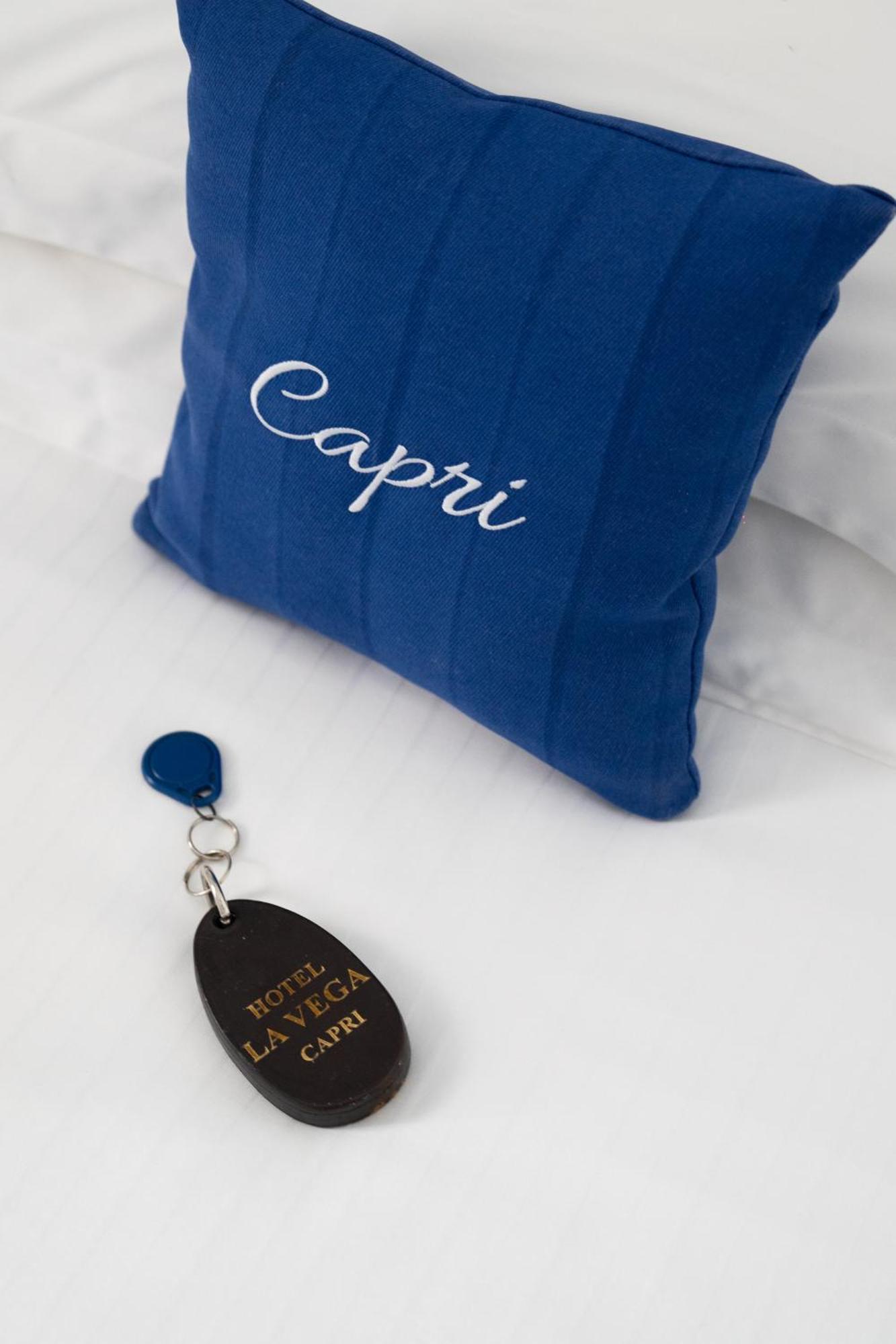 La Vega Otel Capri Dış mekan fotoğraf
