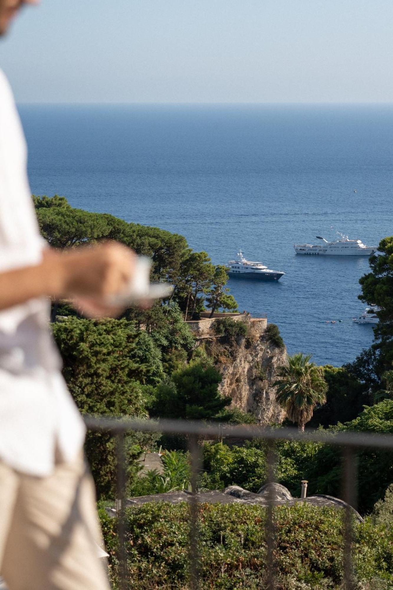 La Vega Otel Capri Dış mekan fotoğraf