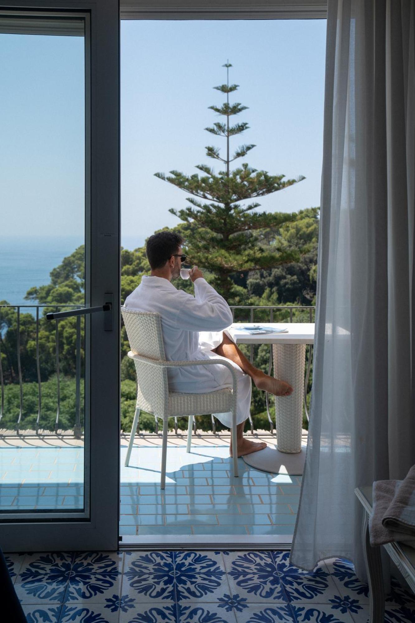 La Vega Otel Capri Dış mekan fotoğraf