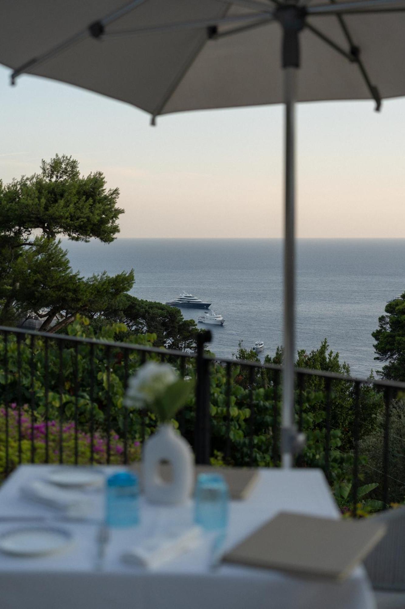 La Vega Otel Capri Dış mekan fotoğraf