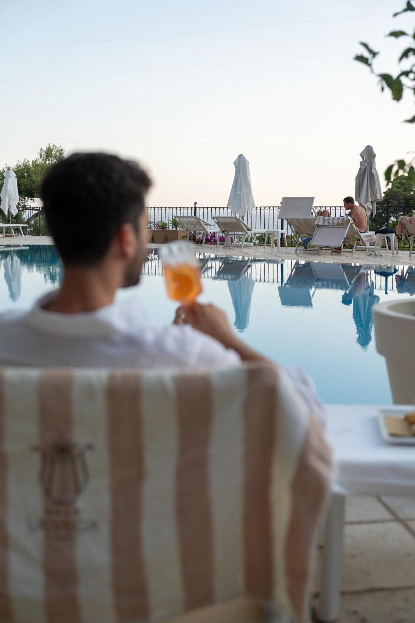 La Vega Otel Capri Dış mekan fotoğraf
