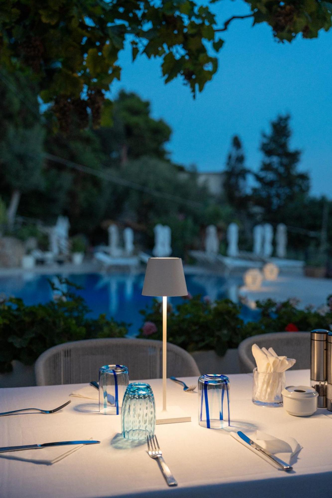 La Vega Otel Capri Dış mekan fotoğraf