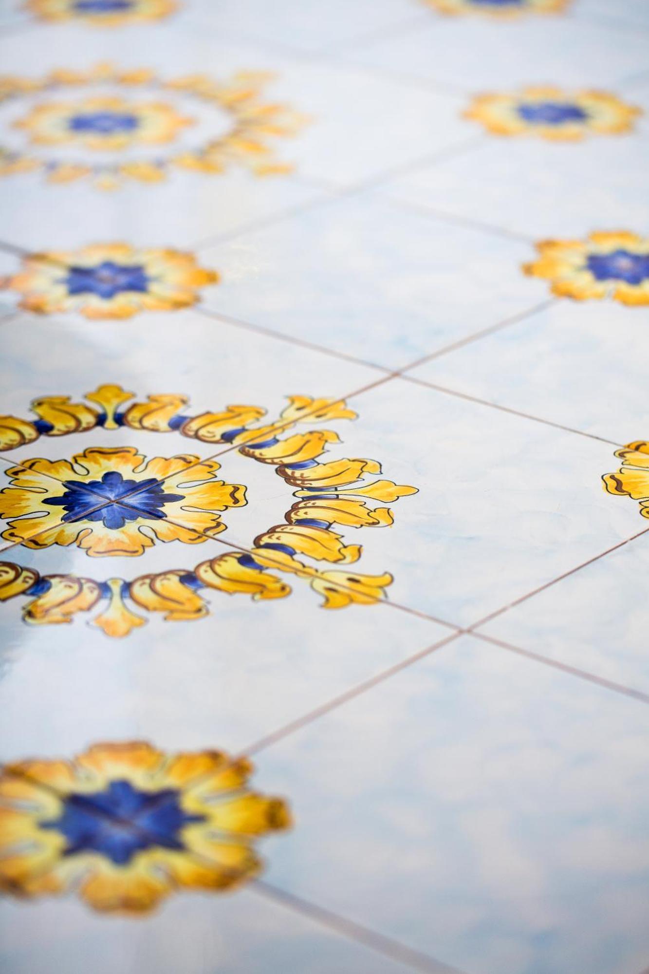 La Vega Otel Capri Dış mekan fotoğraf